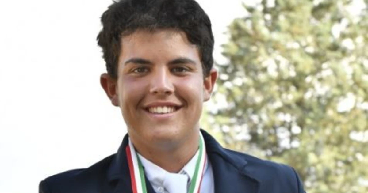 Equitazione, Fise Campania: Spera vince l'oro nel salto ostacoli ai campionati regionali