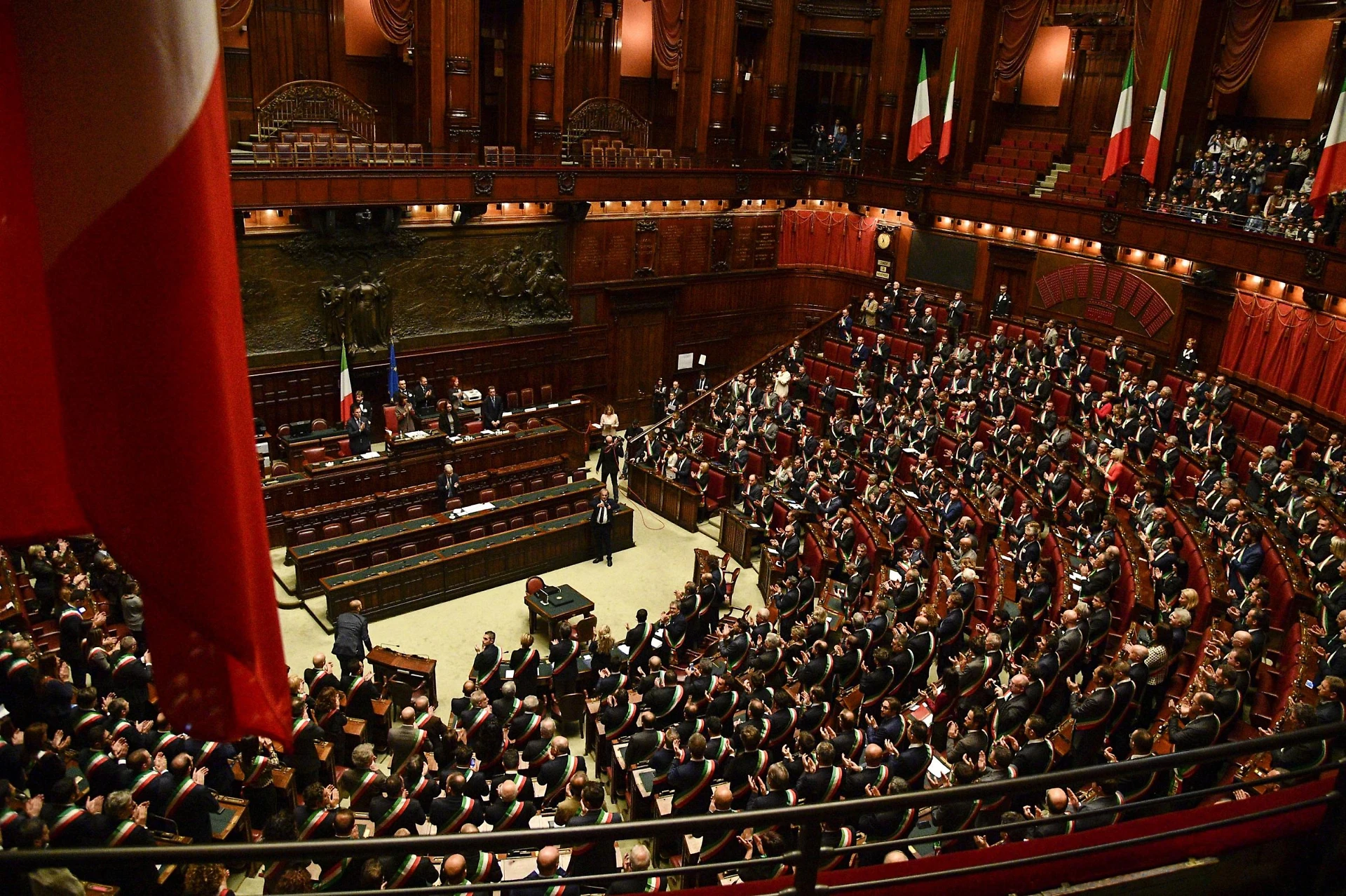 Elezioni 2018, così cambia il Parlamento: la mappa seggio per seggio di Camera e Senato