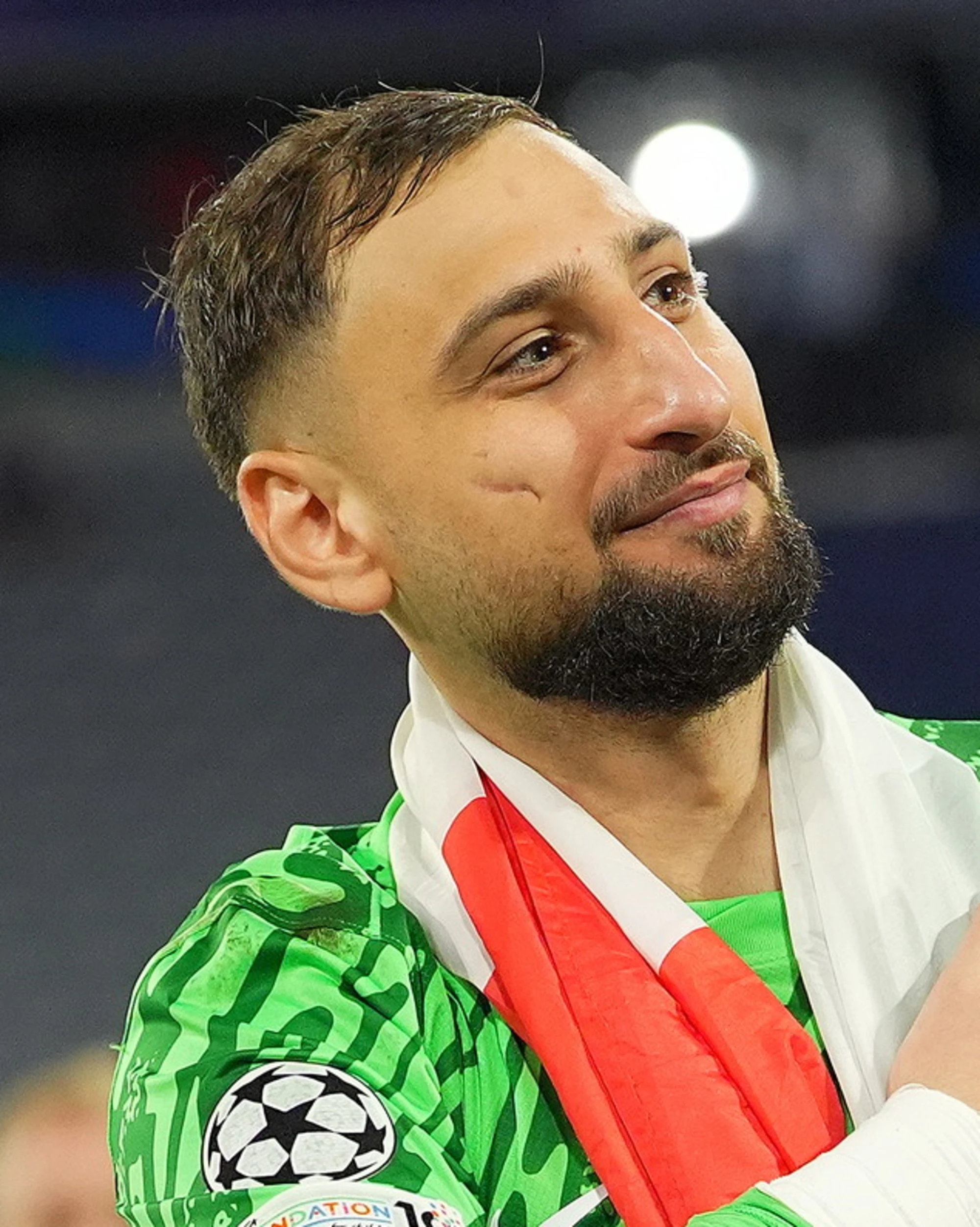 Donnarumma gela tutti dopo il trionfo: "Non lo so, vedremo"