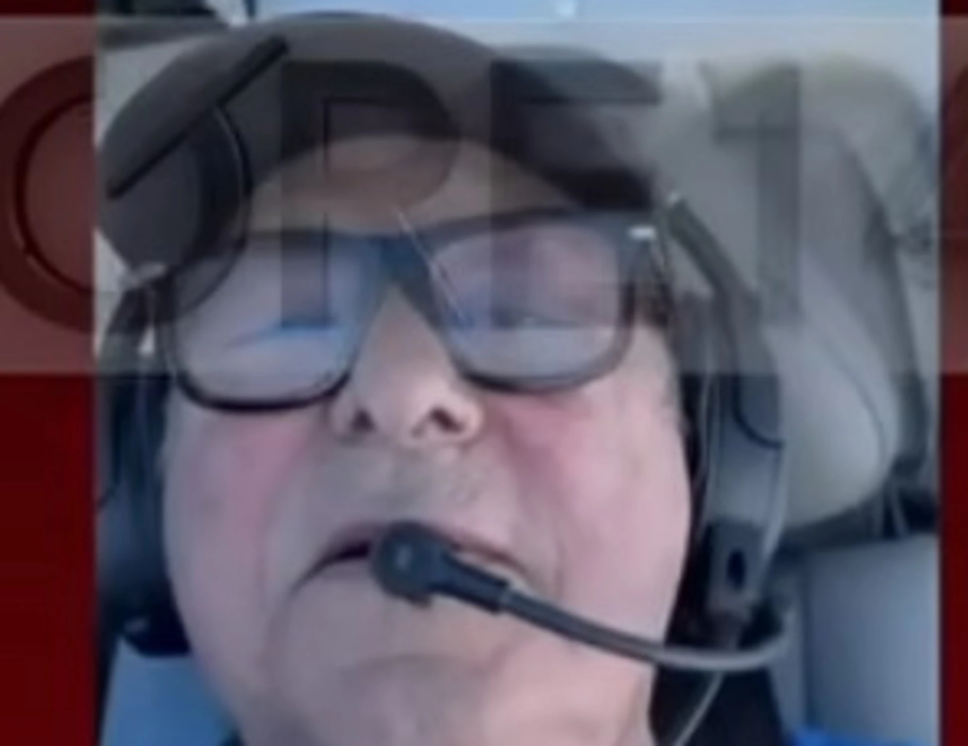 Elicottero precipitato, spunta il video prima dello schianto