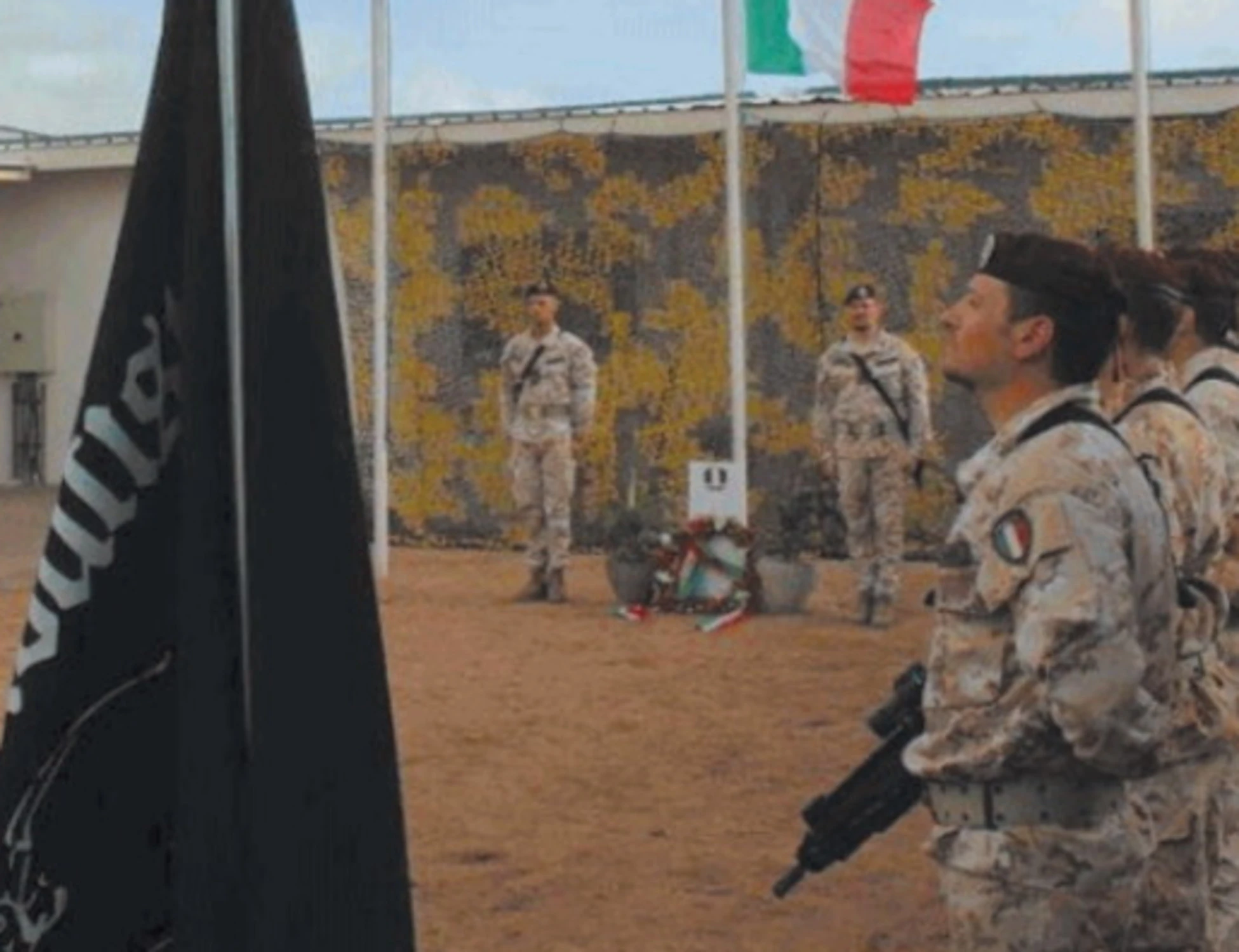 Giampiero Monti, il racconto: "Così ho servito la patria sotto i razzi di Mogadiscio"