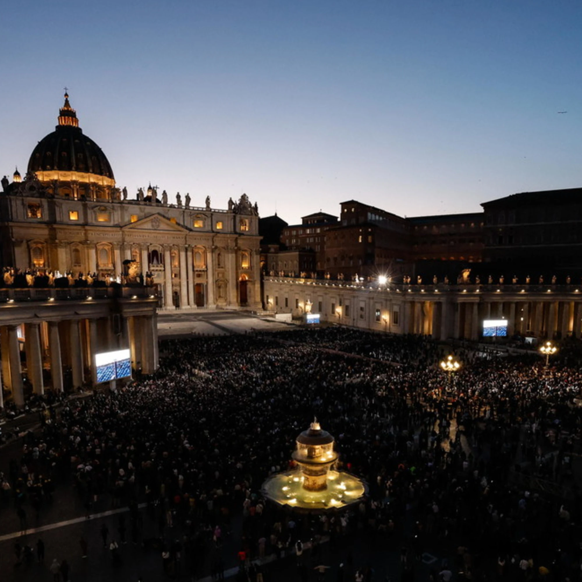 Roma resta sempre caput mundi: &quot;E ora c'avemo pure l'americano...&quot;
