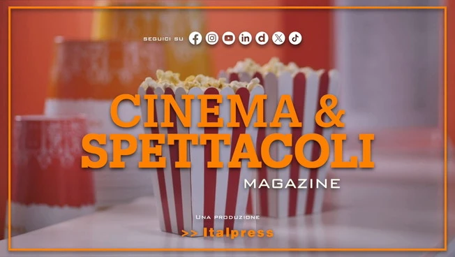 Cinema & Spettacoli Magazine - 16/9/2026