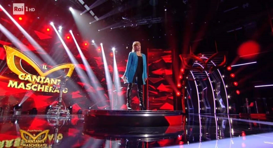 Il Cantante Mascherato, con il nuovo programma di Milly Carlucci la Rai fa ko la concorrenza