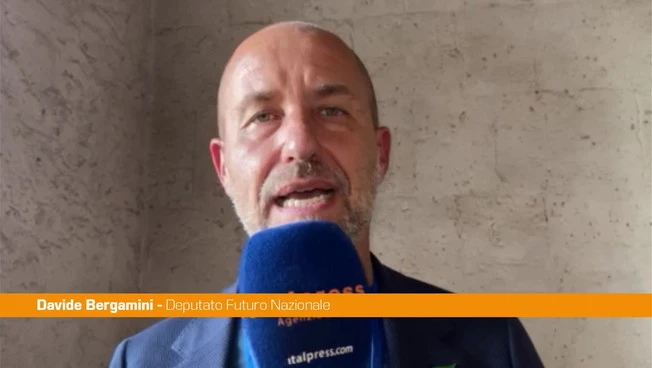FN, Bergamini "La remigrazione è necessaria per gestire il numero di immigrati"