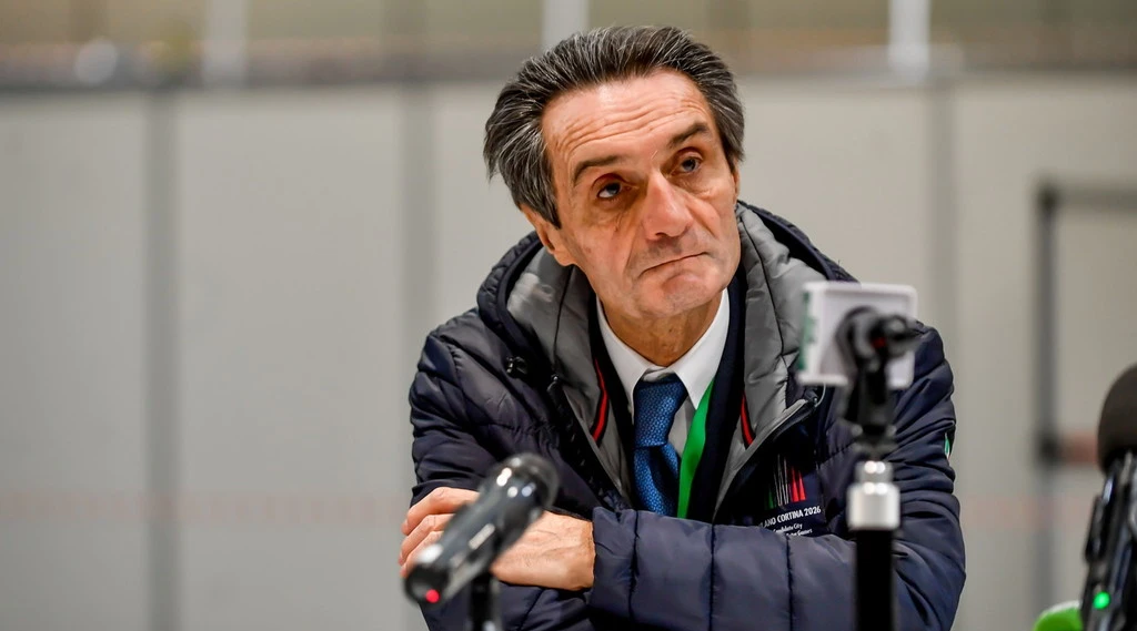 Coronavirus, Attilio Fontana: "Calano i contagi. Necessaria la media dei 5 giorni"