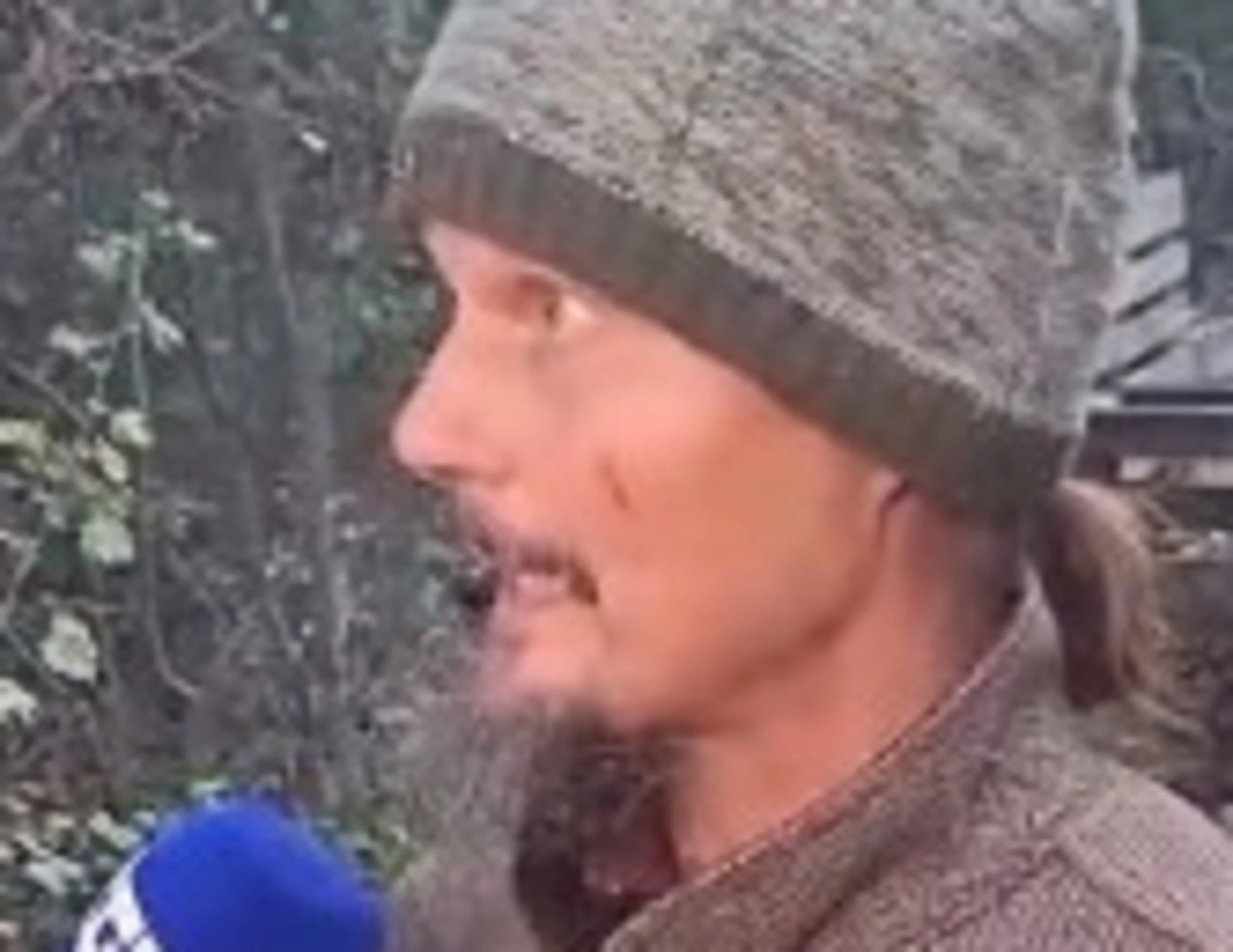 Famiglia nel bosco, la drammatica intervista a Trevallion: "Cosa sta succedendo ai miei figli"