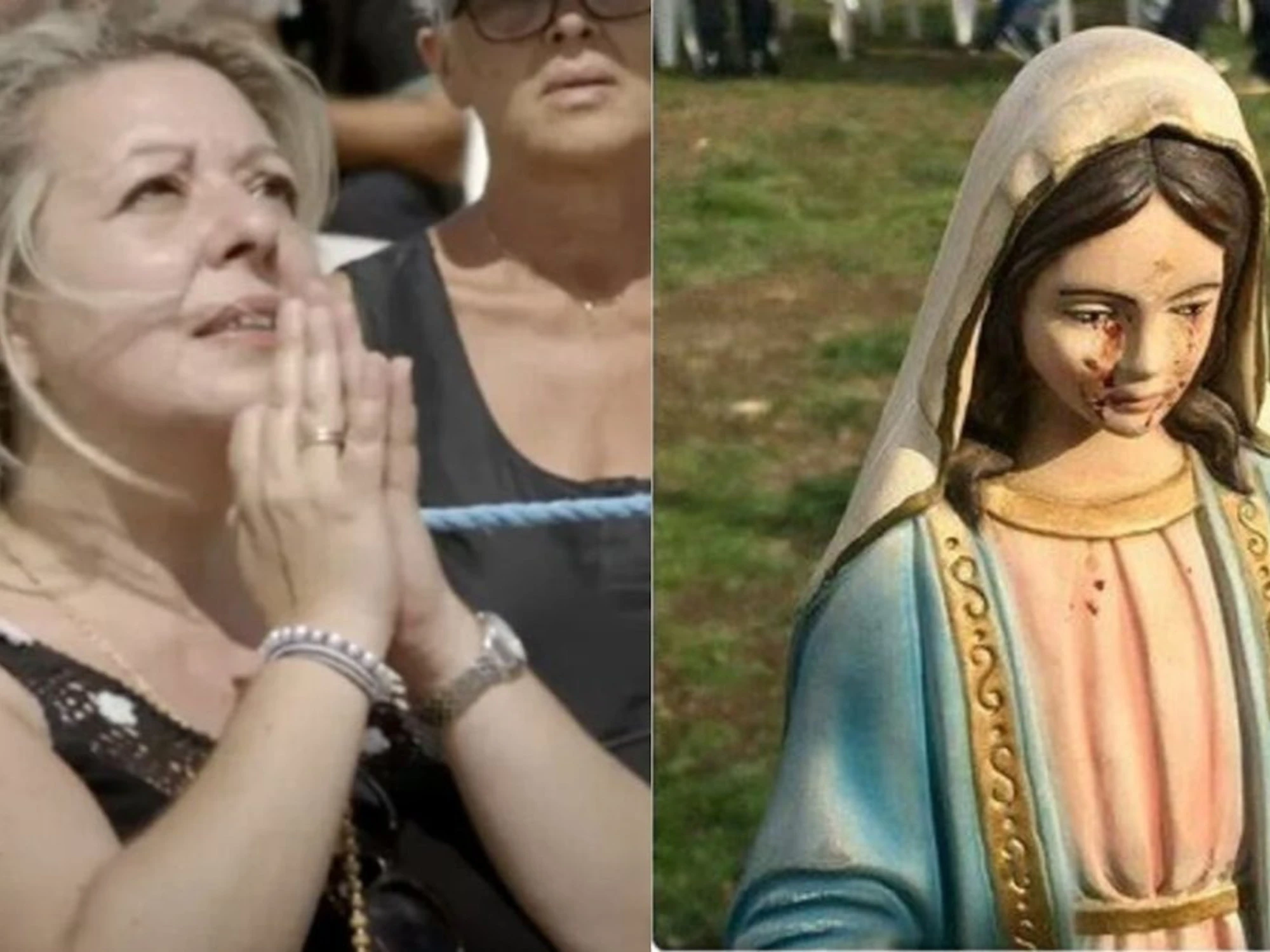 La “santona” di Trevignano a processo per truffa