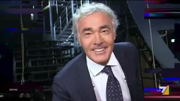 Ascolti tv, cresce ancora La7. Massimo Giletti supera Fabio Fazio