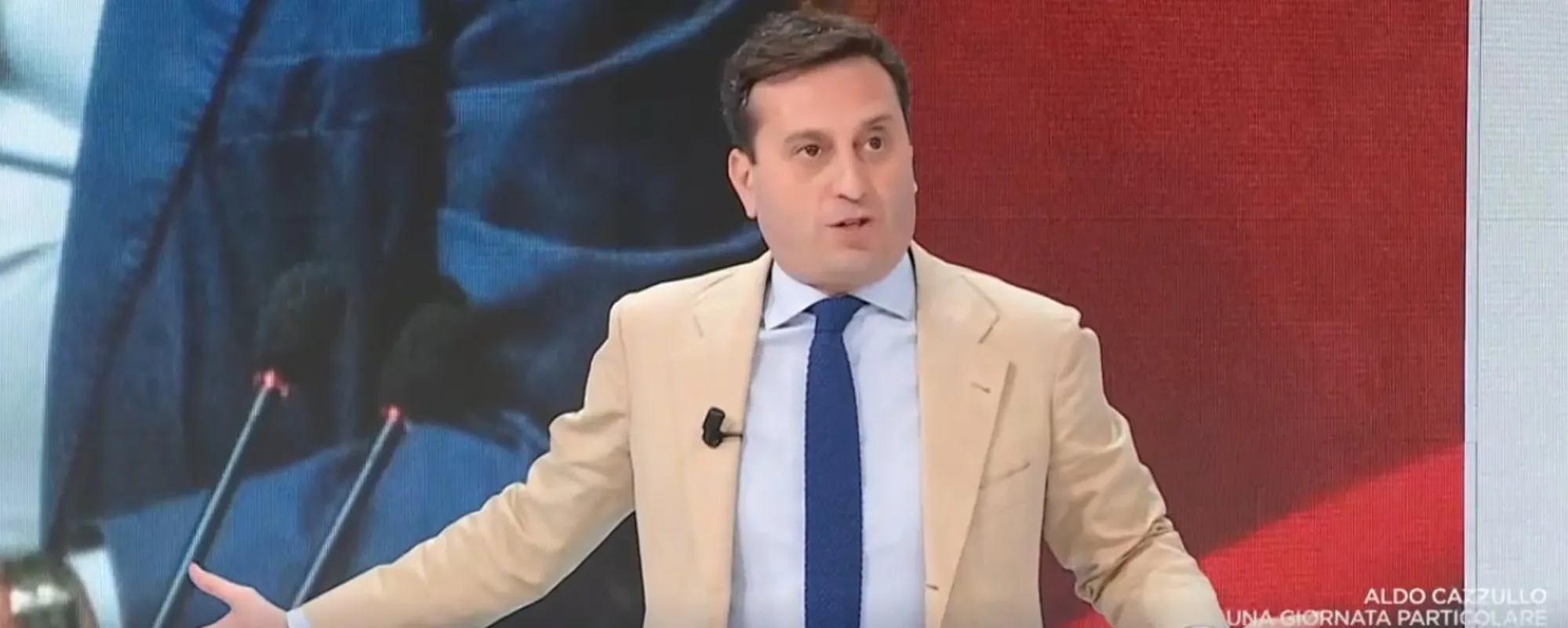 "Con tutto il rispetto...": Minetti, clamoroso: la denuncia di David Parenzo contro la magistratura