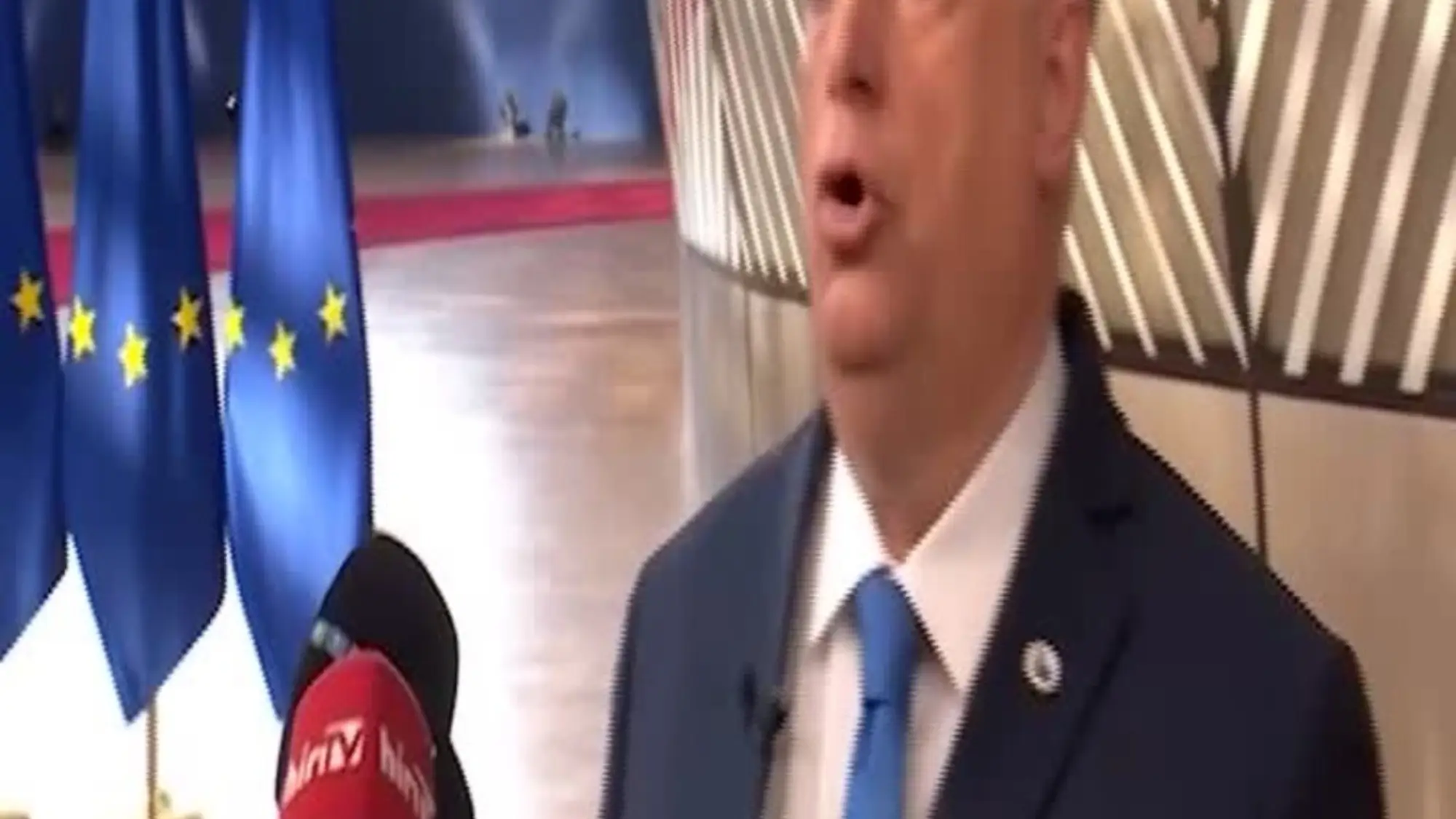 Russia, Orban: "Pronti a sostenere l'Ucraina quando riavremo il nostro petrolio"