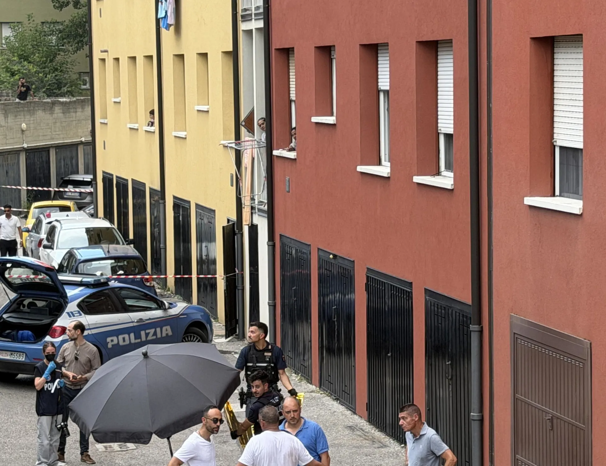 Leggi l'articolo: "In preda a crisi psichiatrica": morte Fakir a Bologna, la telefonata che spiega molto