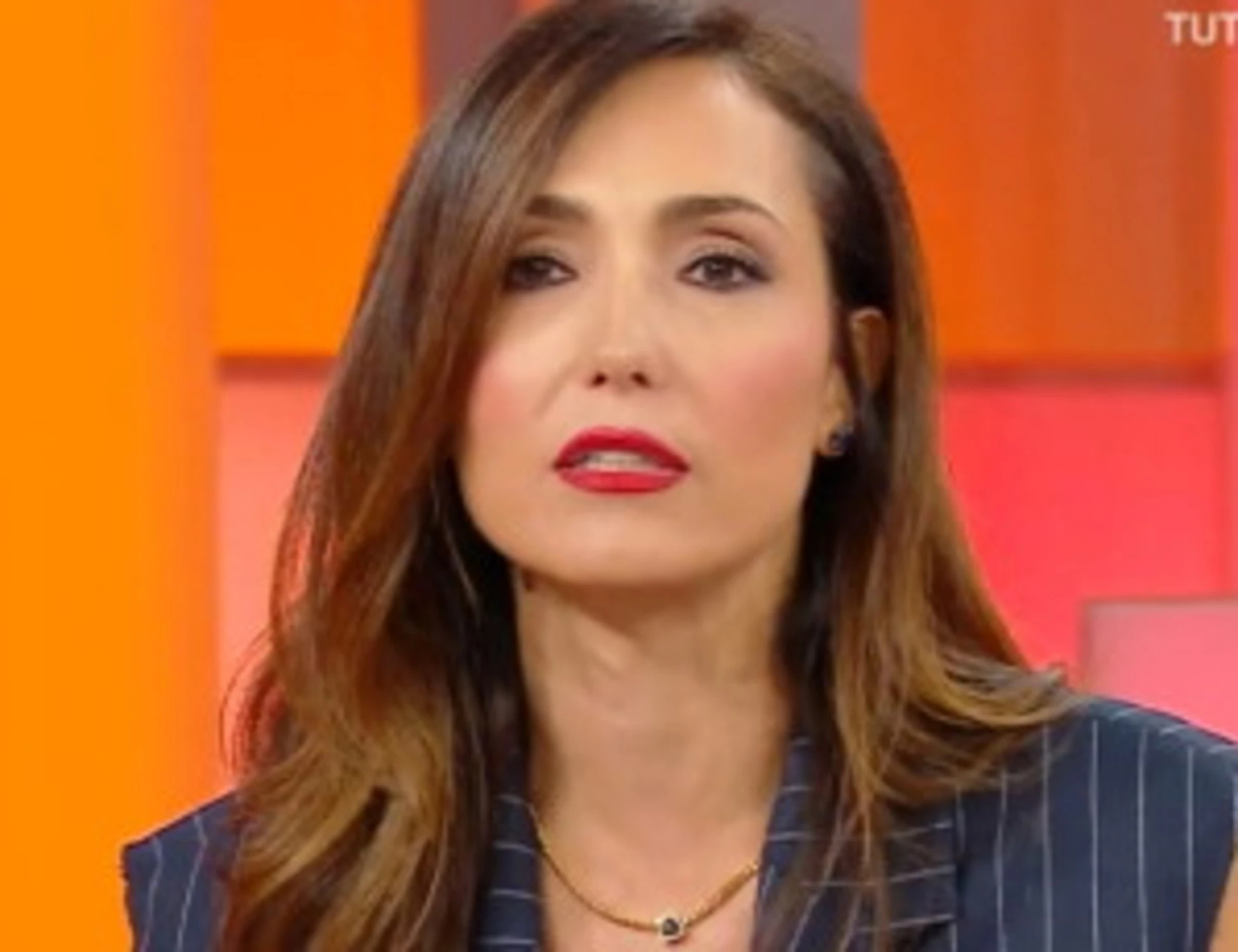 &quot;L'ho stoppata&quot;: caos in studio&nbsp;