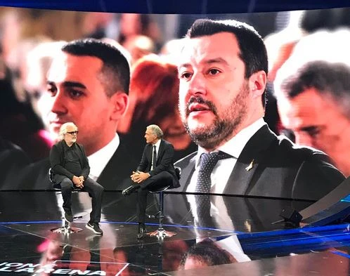 Non è l'Arena, Flavio Briatore da Giletti con unico obiettivo: distruggere Di Maio: "Qual è il suo problema"