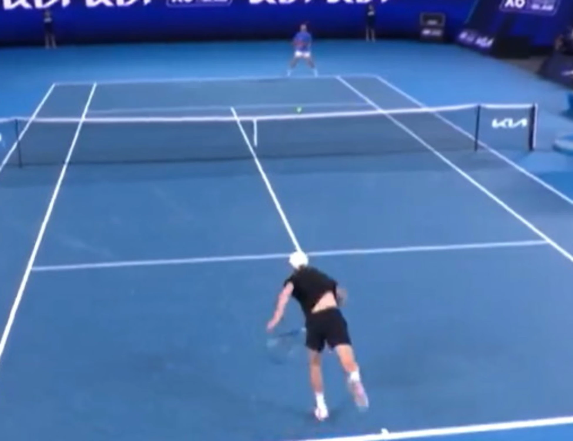 Jannik Sinner, la rivelazione del dilettante che lo ha battuto: "Devi pregare!"