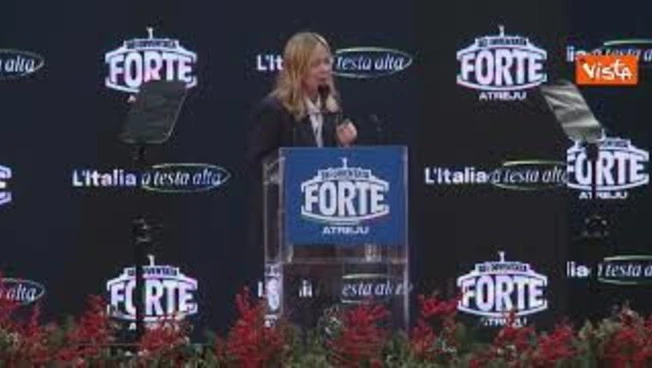 Meloni: Allarme per il disimpegno di Trump sulla difesa? Buongiorno Europa