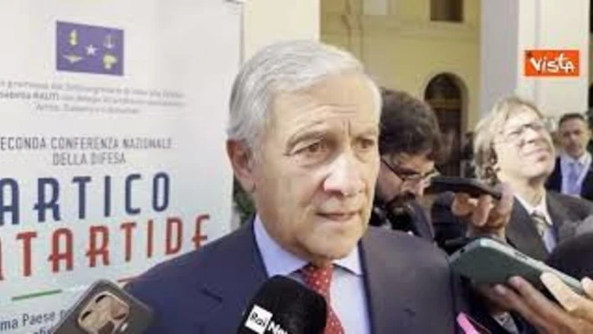Manovra, Tajani: Molto soddisfatto, accolte tutte le richieste di Forza Italia