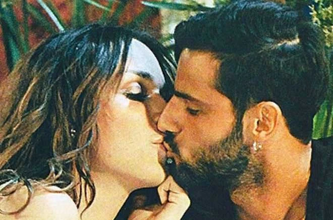 Vittoria Schisano e Alessio Lo Passo