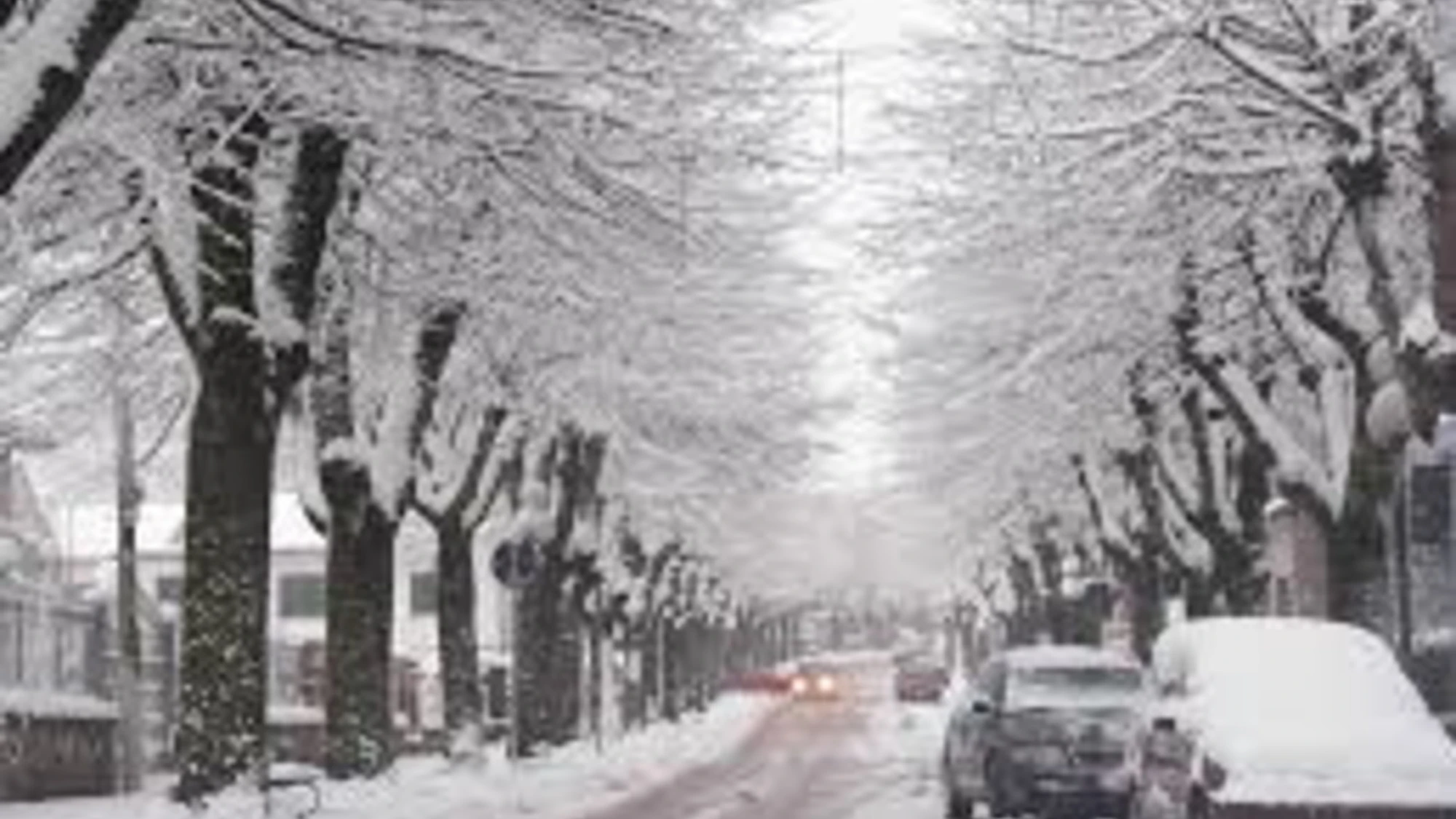 Allerta meteo e gelo sull'Italia: le regioni a rischio