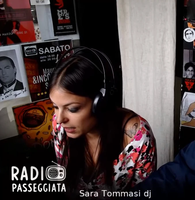Sara Tommasi, torna alla ribalta per la radio e la tv di Terni, ecco come è cambiata