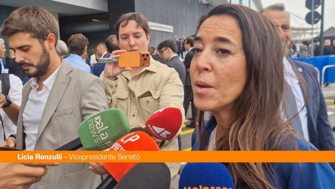 Forza Italia, Ronzulli "Per vincere le elezioni occorre risalire nei consensi"