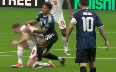 Mondiali 2026, Tardelli furioso: "Vergogna, chi l'ha messo lÃ¬": Argentina-Inghilterra Ã¨ un caso