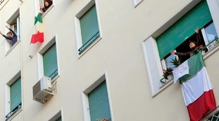 Lockdown per tutta Italia, il piano segreto di Mario Draghi: quando può scattare e quanto dura, un incubo