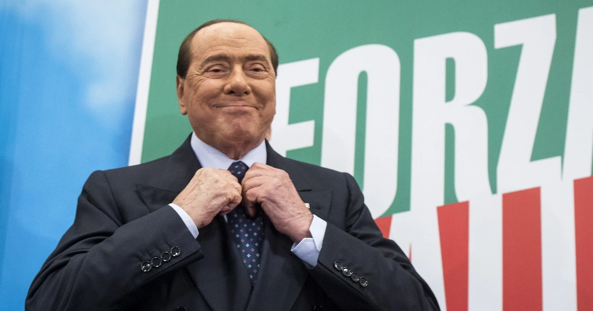 Silvio Berlusconi dopo la risalita nei sondaggi: "Stiamo andando bene. FI non sosterrà mai questo governo"