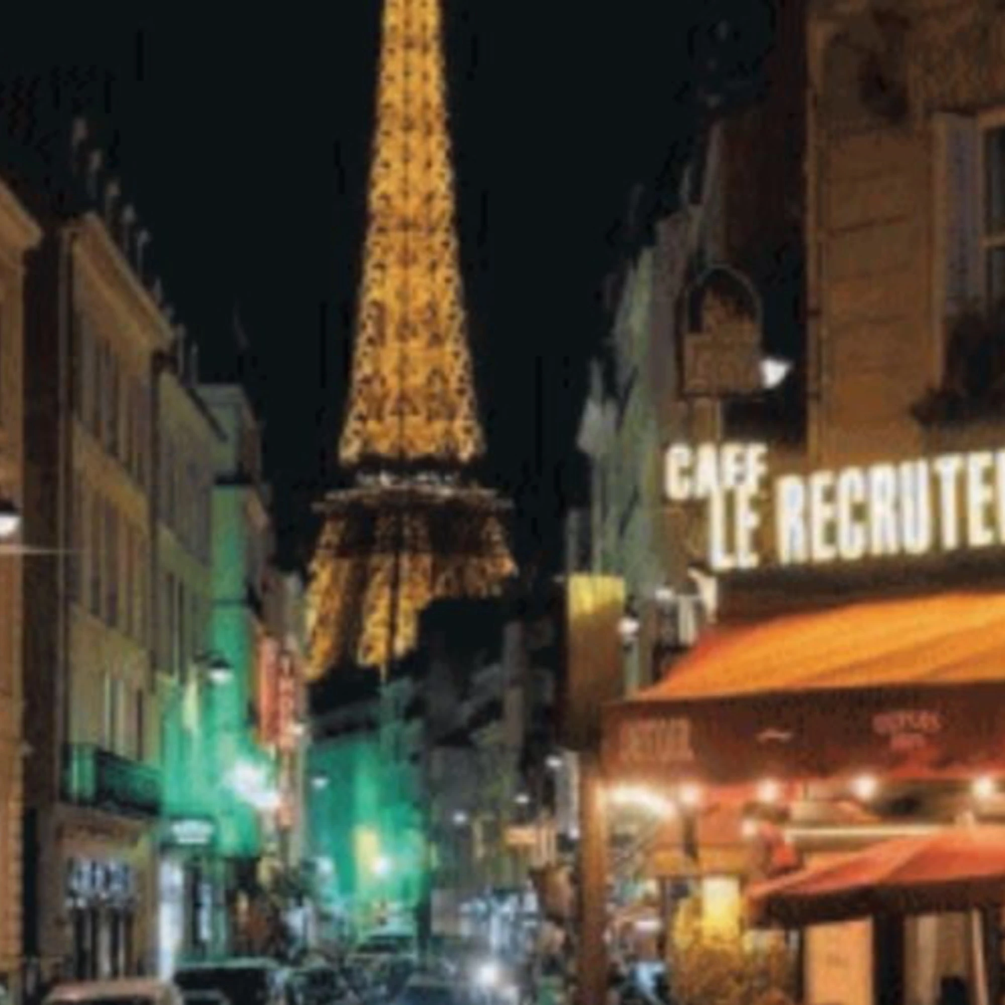 Il posto più a rischio per i turisti? Sotto la Torre Eiffel di Parigi