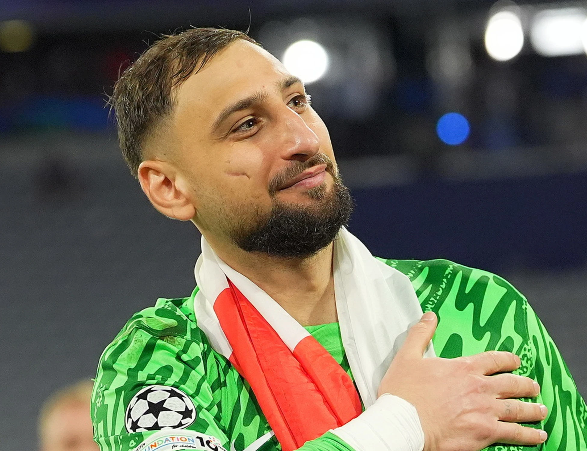 Donnarumma gela tutti dopo il trionfo: "Non lo so, vedremo"