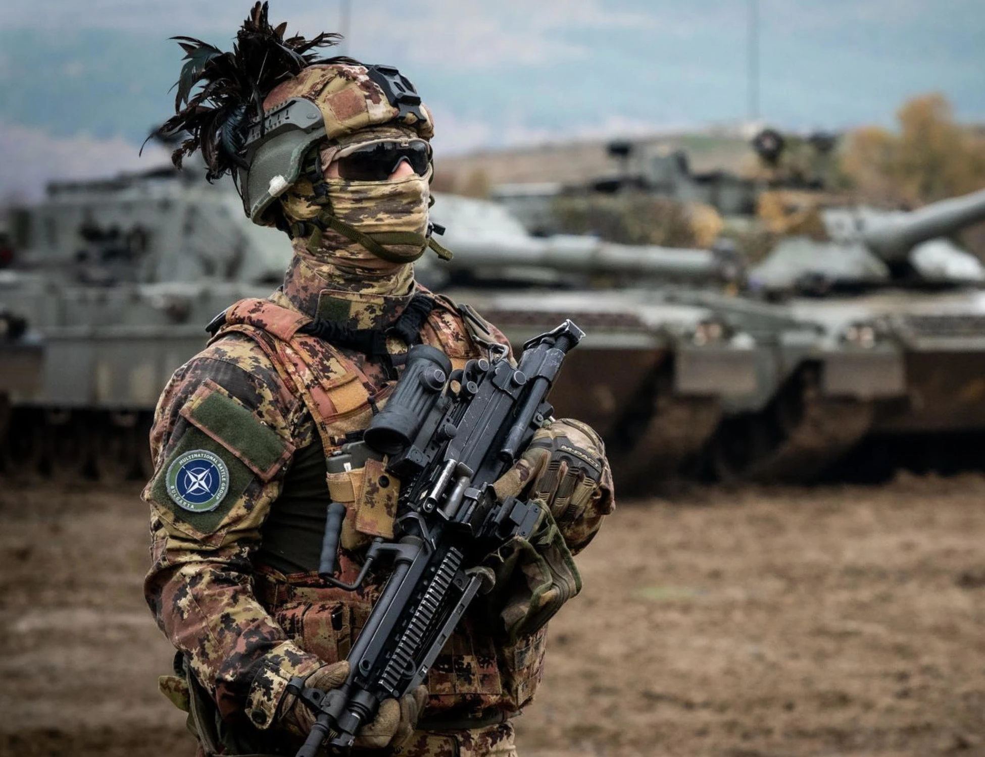 Groenlandia, Gaza, Ucraina: quale crisi vi preoccupa di più?