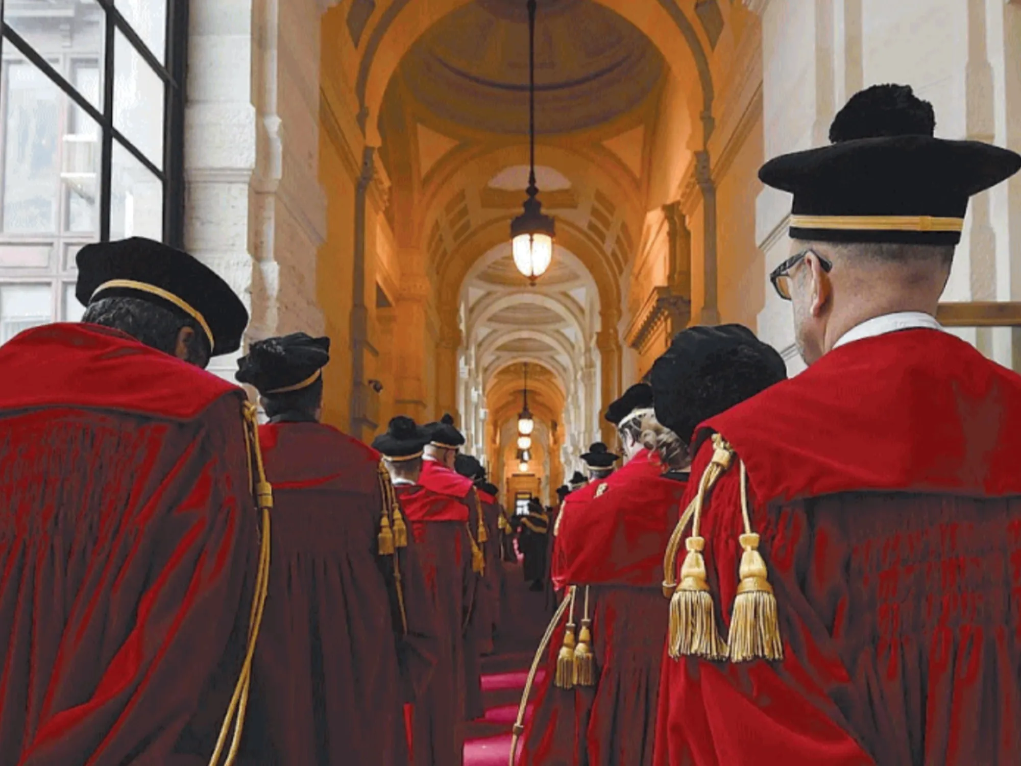 Leggi l'articolo: toghe