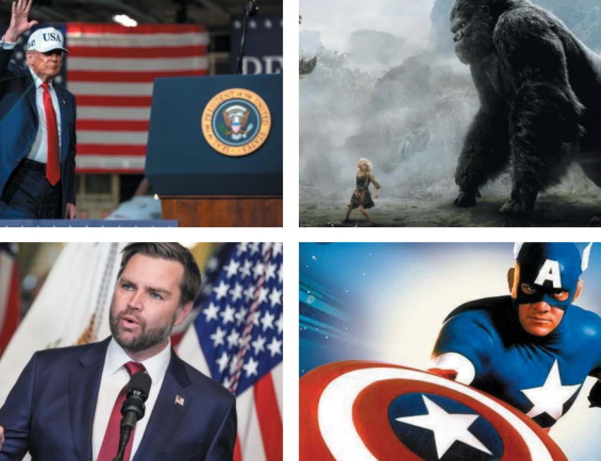 Contro i progressisti reazionari, ecco i supereroi dell'era digitale