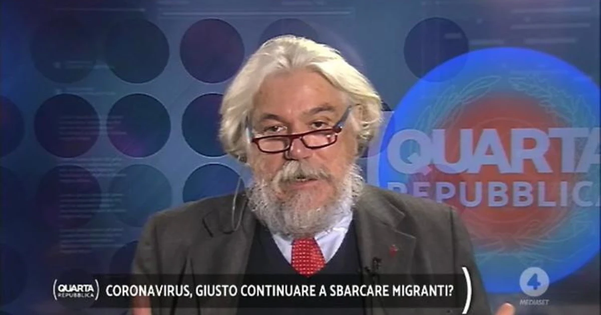 &nbsp;Alessandro Meluzzi