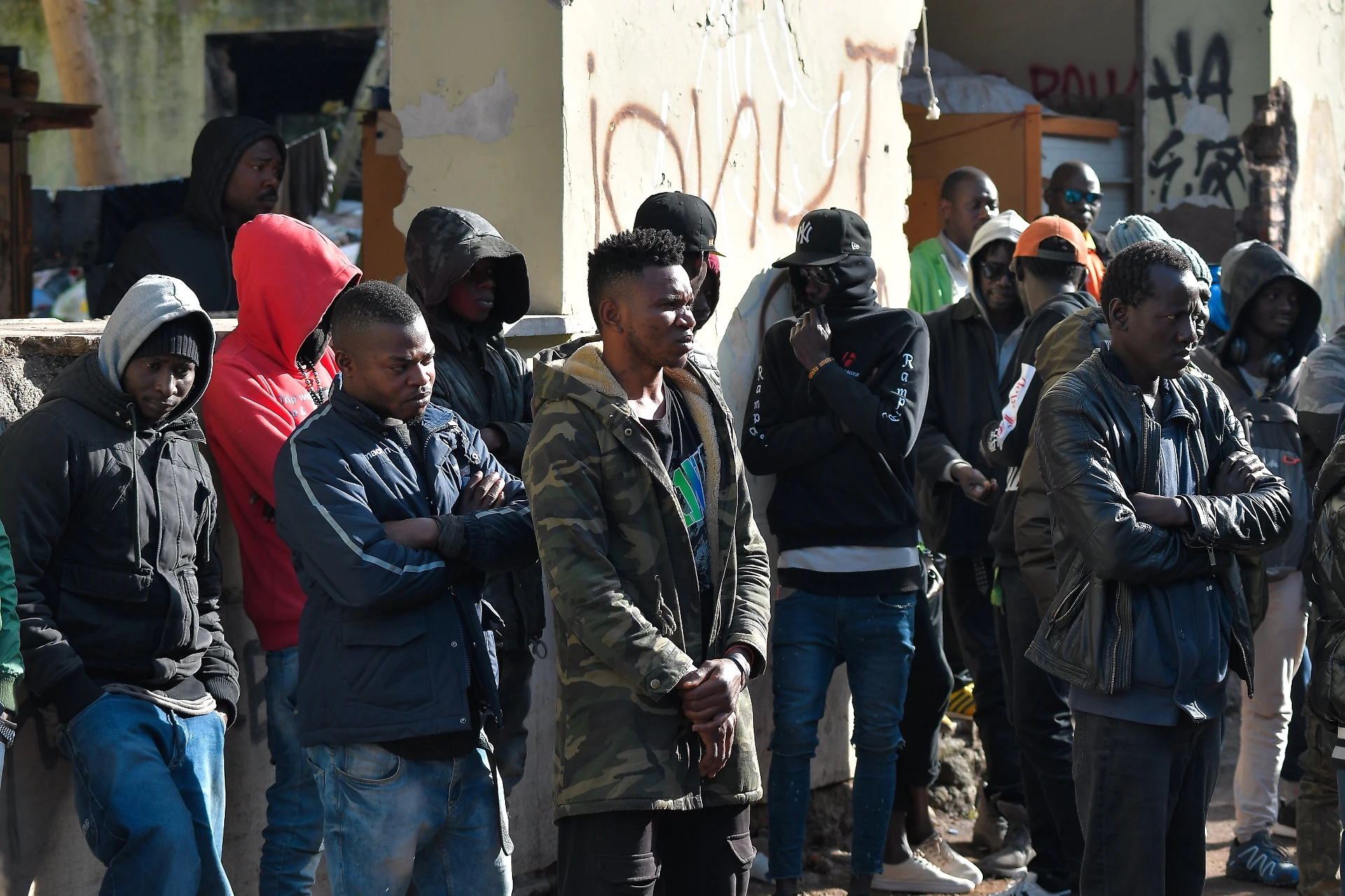 Brescia, effetto decreto sicurezza: gli anziani sfrattano gli immigrati