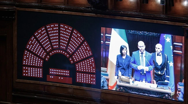Lorenzo Fontana, Borghi: "Quegli str***", l'ira contro il centrosinistra
