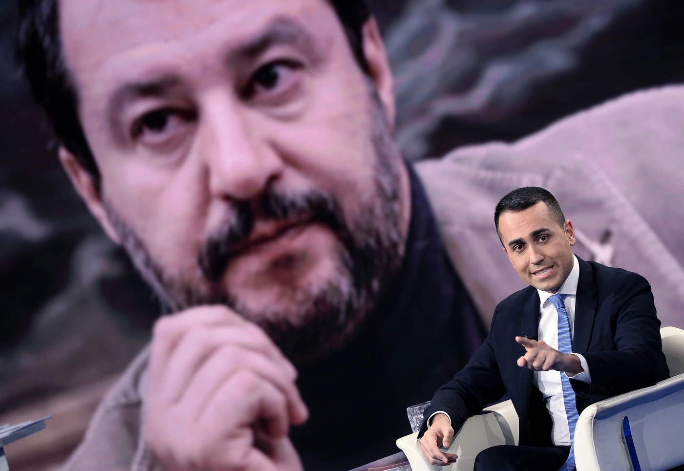 Luigi Di Maio smascherato dall'ex grillino Favia: "M5s finito, cos'è oggi. Luigi? Preferisco Salvini"