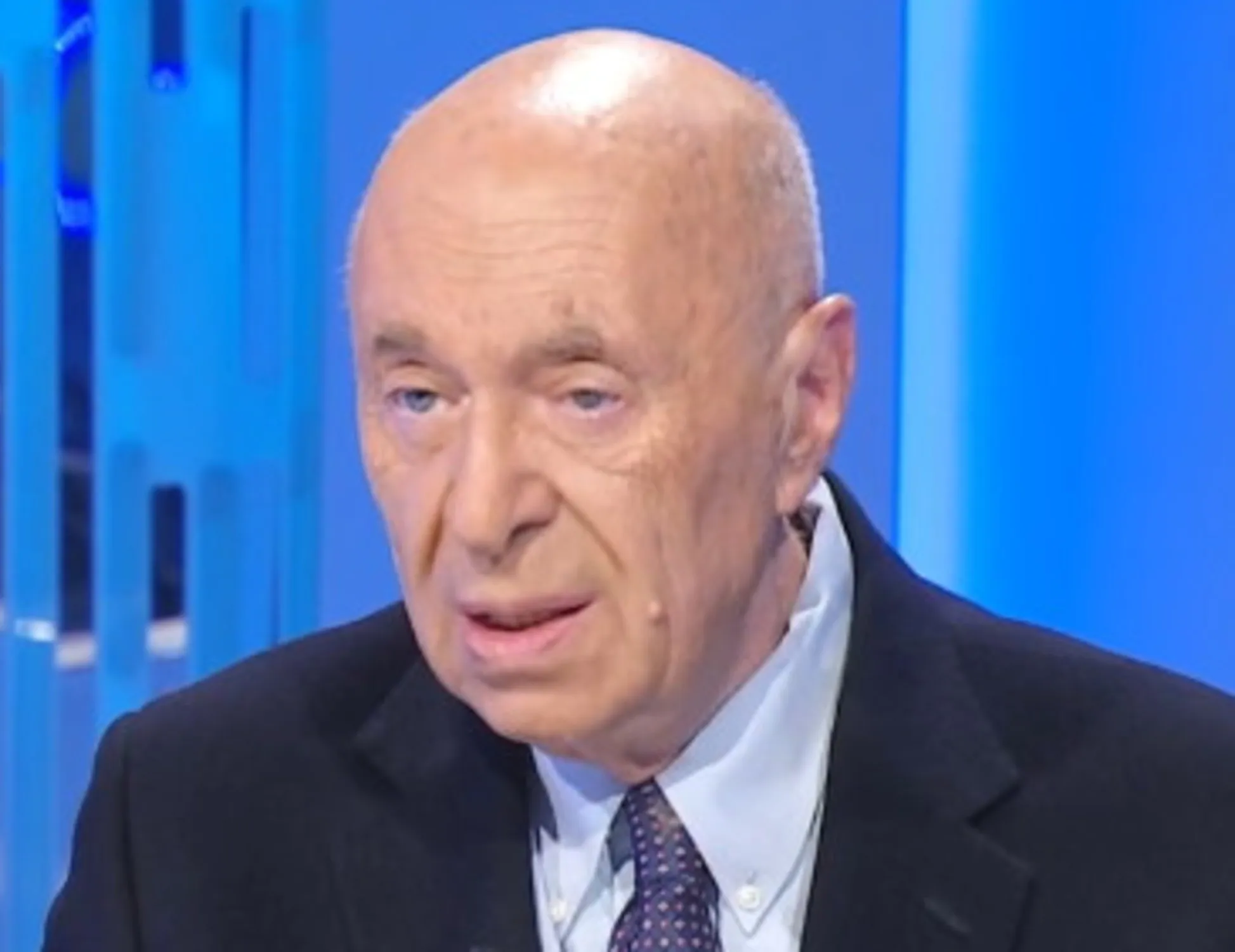 Otto e Mezzo, la sentenza di Paolo Mieli sull'Iran: "Nullafacente"