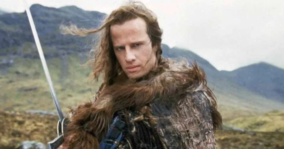 "Highlander, l'ultimo immortale": un intramontabile con Christopher Lambert