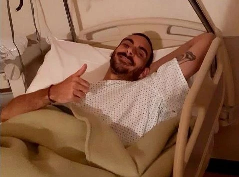 Roma, la maledizione degli infortuni: crociato ko, Zappacosta fuori 6 mesi dopo Pellegrini e Mkhitaryan