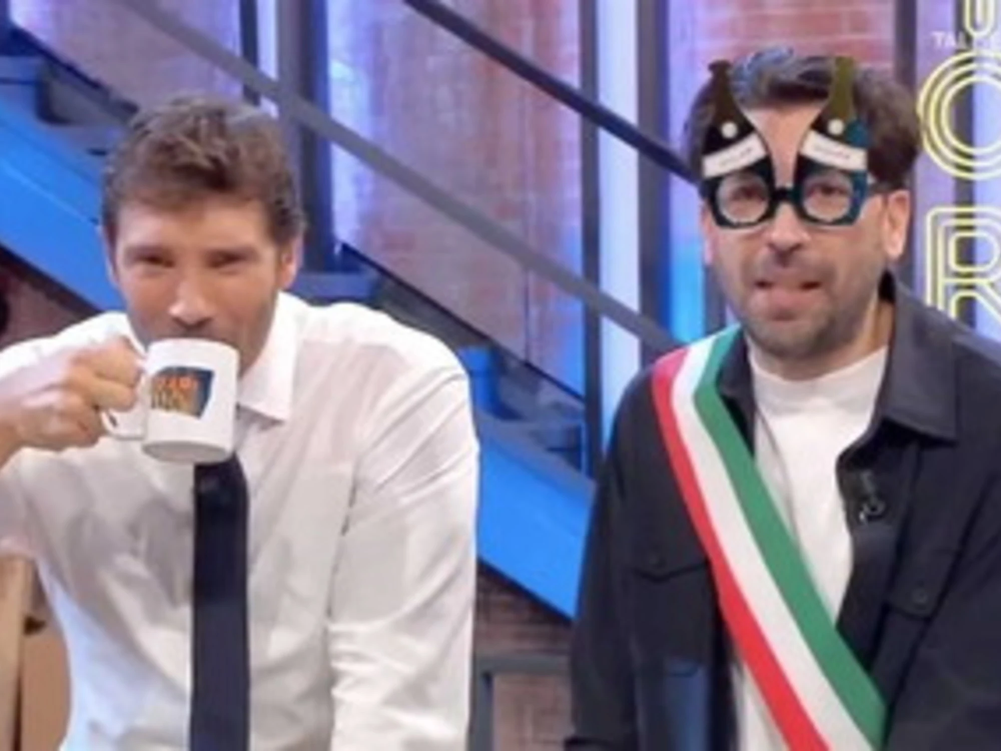 Affari Tuoi, De Martino-Herbert Ballerina: esplode ancora la tensione