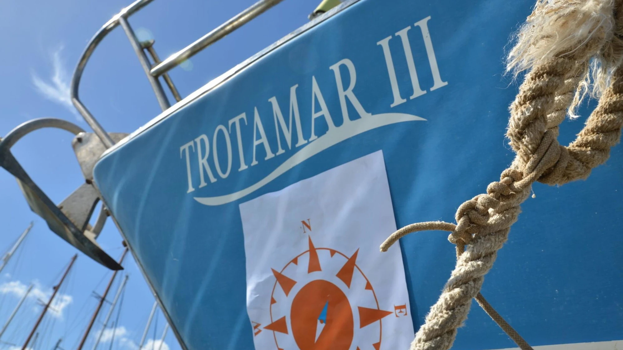 "Fermata la nave Trotamar III": l'Ong finisce nei guai, scoppia il caso a Lampedusa