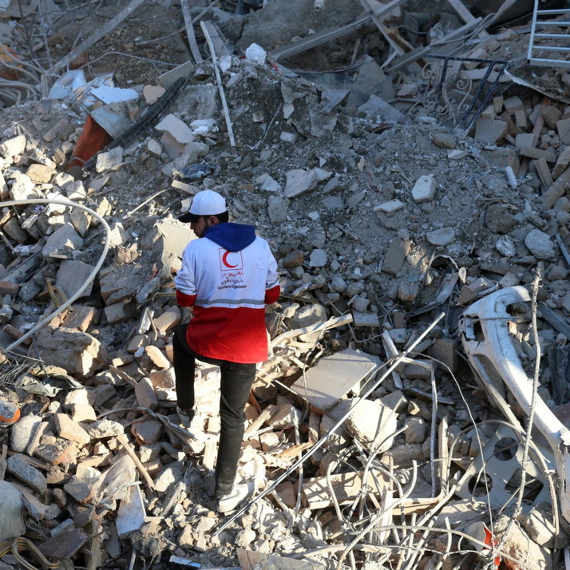 Iran? Ma quale vittoria politica, il Paese è ridotto a pezzi