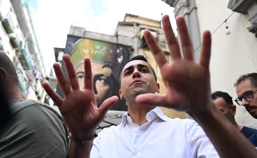 Luigi Di Maio, il buco nero: "Persi tutto, anche la casa"