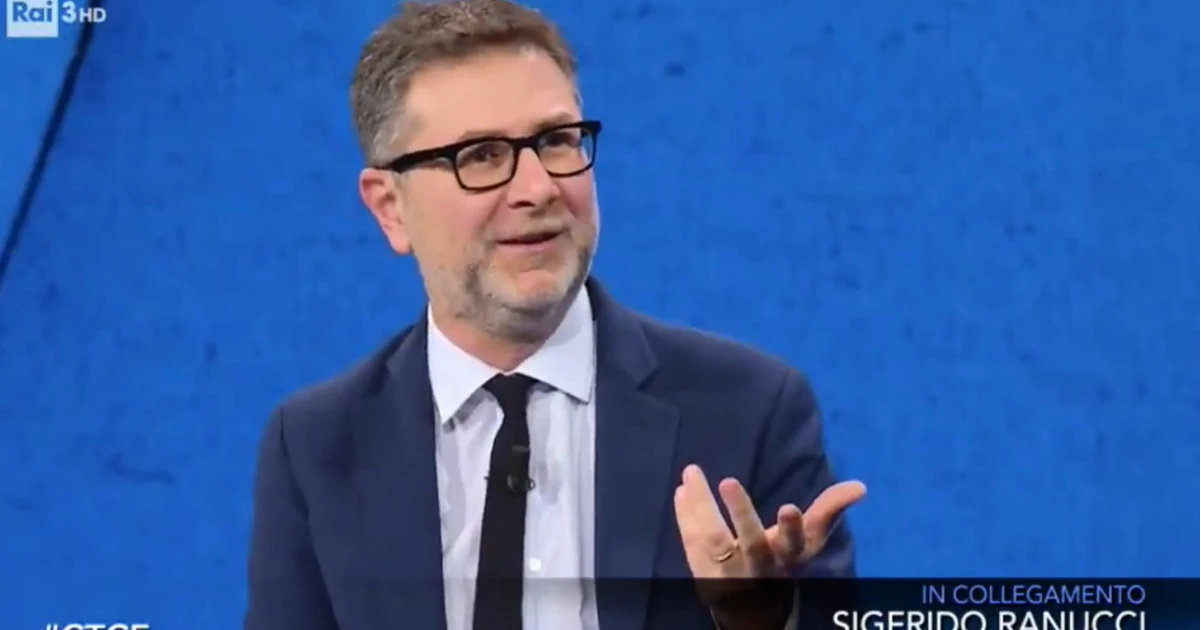 Che tempo che fa, il 'pianto" di Fabio Fazio: "Io sono un massimo esperto", attacco ai vertici Rai?