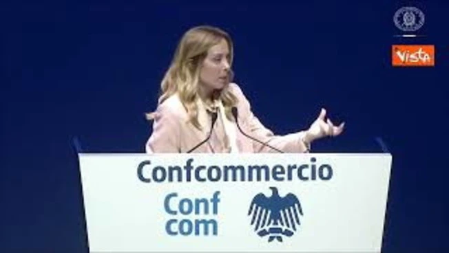 Meloni: Sono passati quasi 4 anni di legislatura ma mi sembr