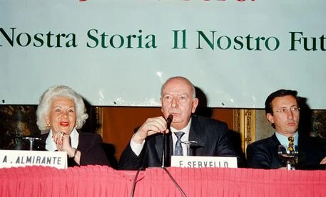 Morto a Milano ex sen. Franco Servello