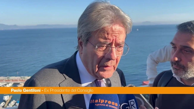 Ue, Gentiloni "Se la crisi si aggrava condizioni per sospendere patto stabilità"