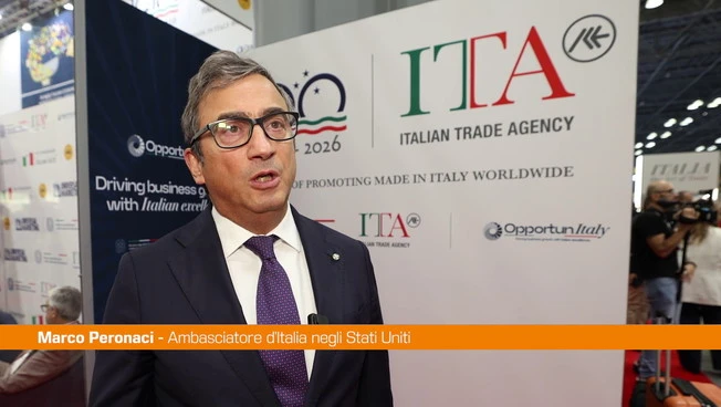 Fancy Food, Peronaci "Italia esporta qualità, innovazione e un modello di vita"