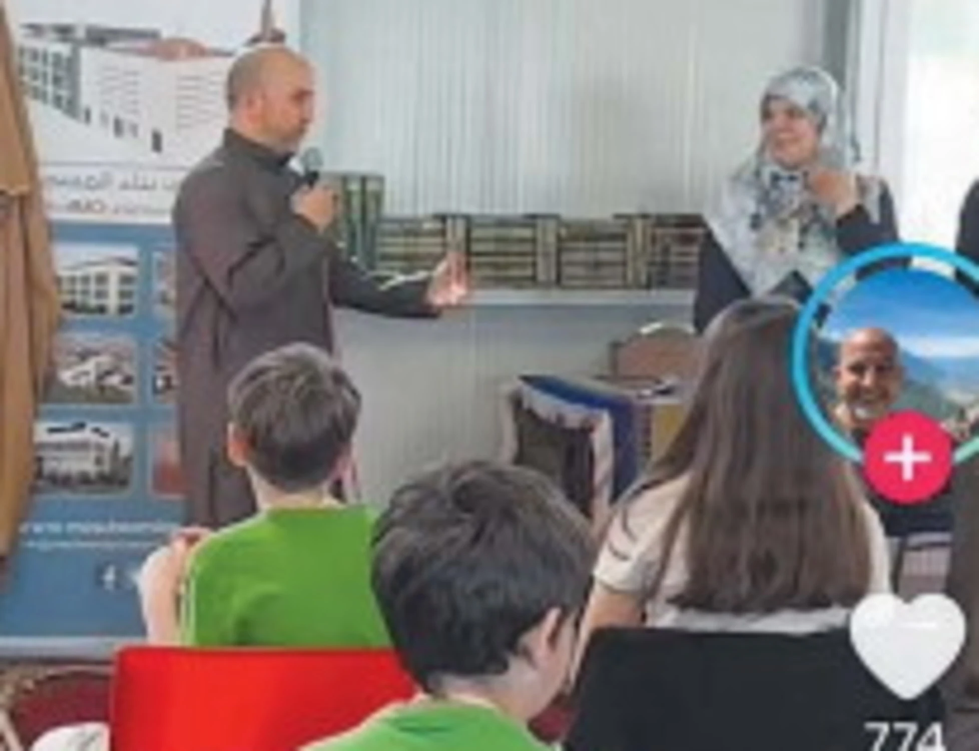 Milano, altri bimbi dall'imam. Insorge la Lega: "Basta, una deriva"